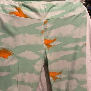 Lularoe Leggings, Tall & Curvy